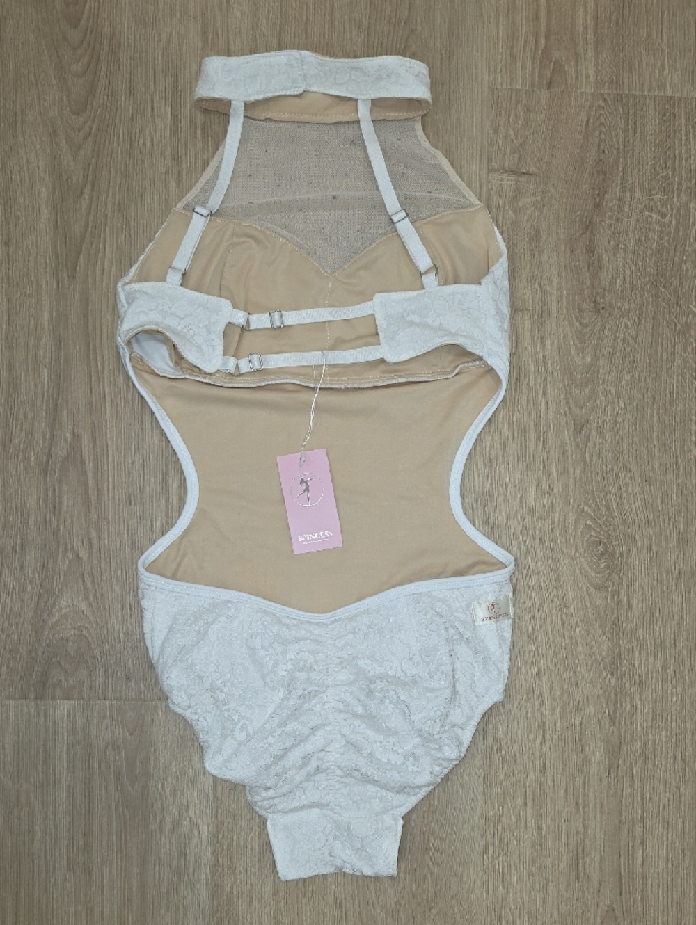 Spincess HERA in White - Picture 3 of 4